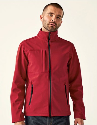R-TRA688-Mens Softshell Jacket - Octagon II